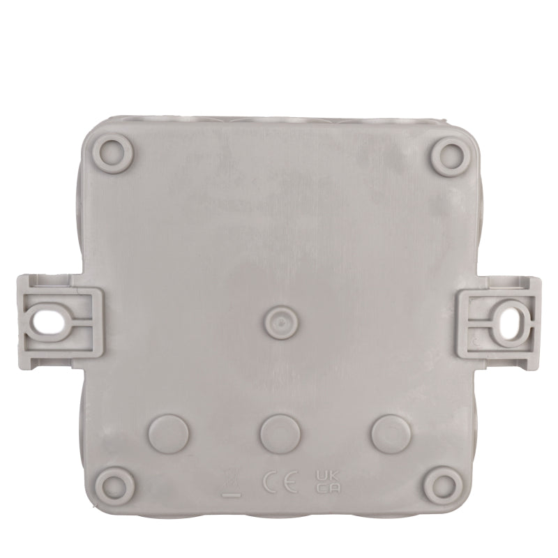 Abzweigdose ELS 85x85x37mm IP55 (VDE 0606) – Marine Infinite Shop (3/5)