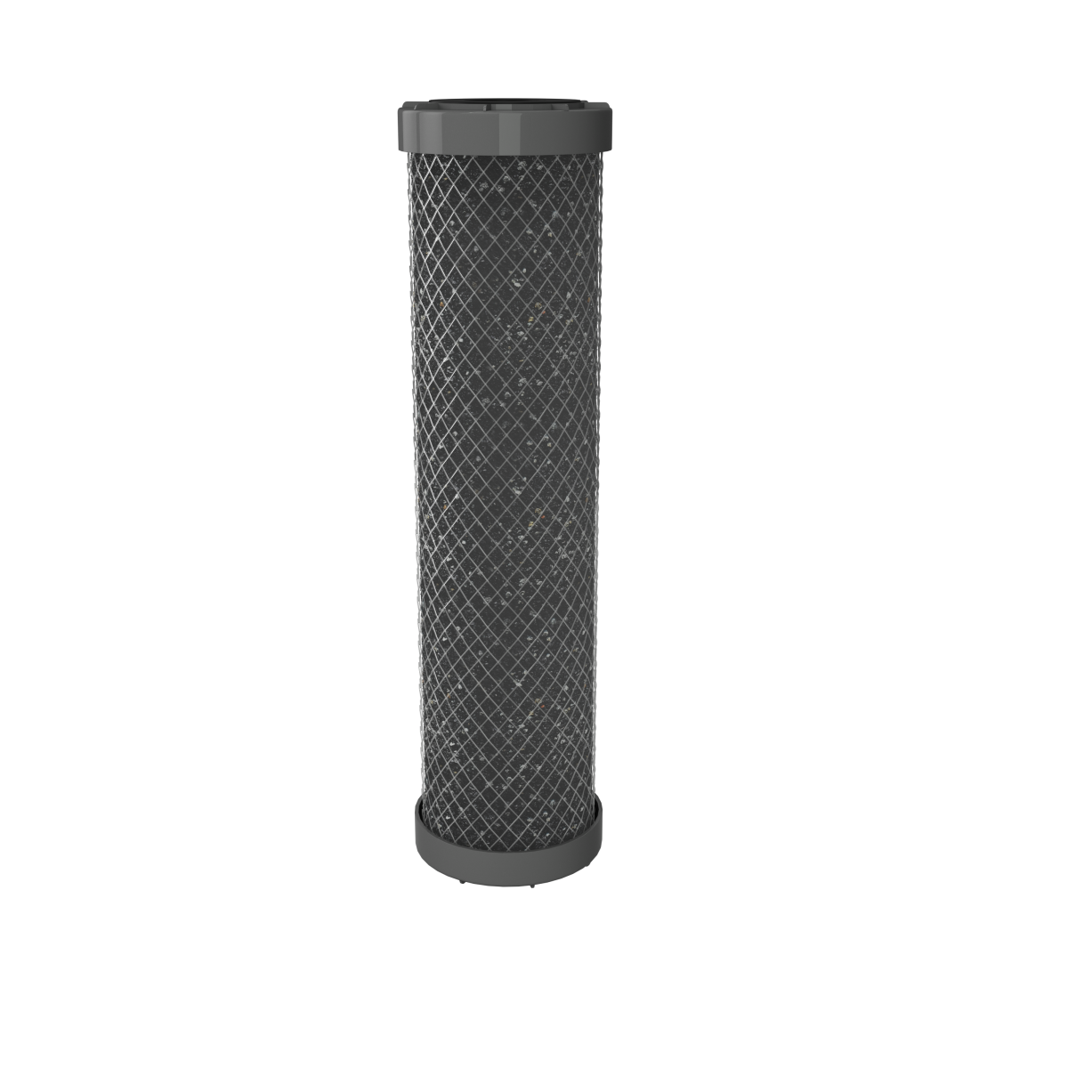 Aktivkohlefilter-Element mit Filterfeinheit 10 µm (Größe M) – Marine Infinite Shop
