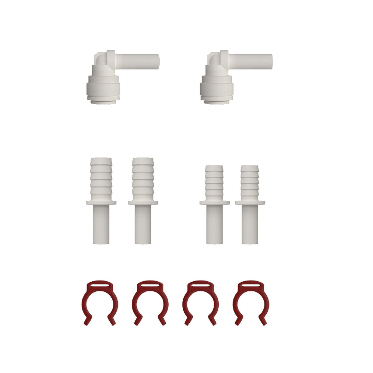 Anschluss-Set Wasser für UV-C LED Wasserdesinfektionseinheit – Marine Infinite Shop