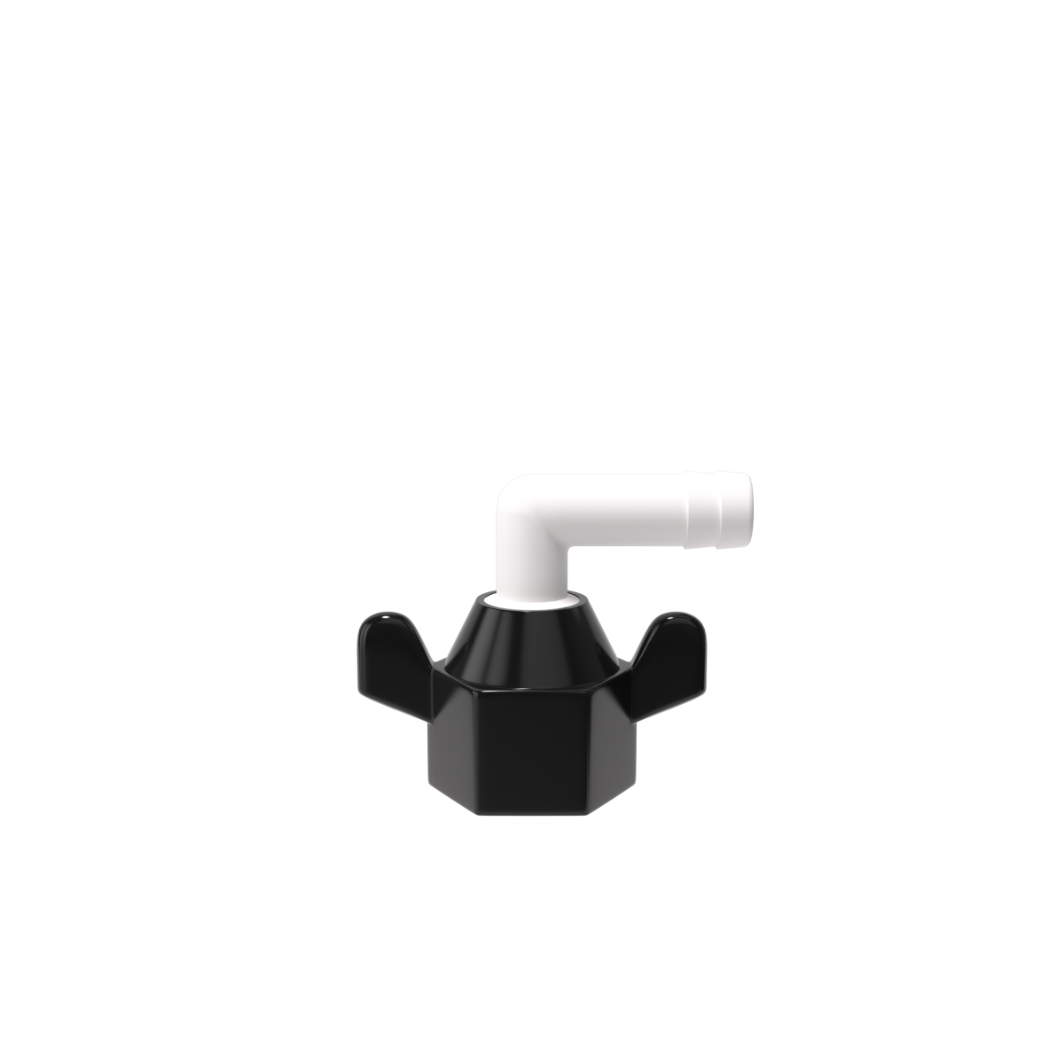 Anschlussstück 10mm 90° gewinkelt für Druckmembranpumpe 12VDC (1 Stk) – Marine Infinite Shop