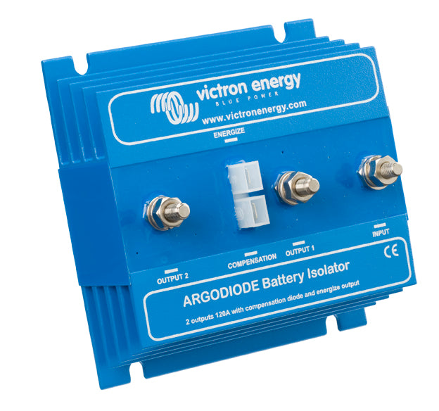Victron Argodiode 80-2SC Batterie Trenndiode 80A für 2 Batterien