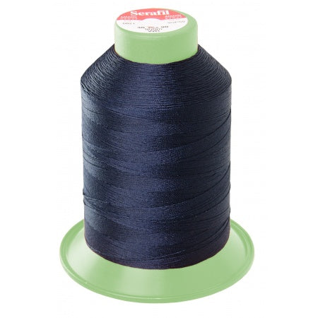 AMANN Nähgarn Serafil WRe PES Nr.20 Tex135 marineblau 600m – Marine Infinite Shop