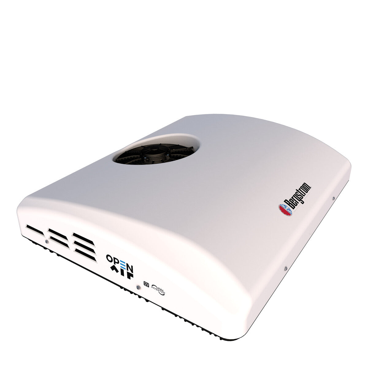 Bergstrom OpenAIR Rooftop Air Conditioner 12V Full Inverter