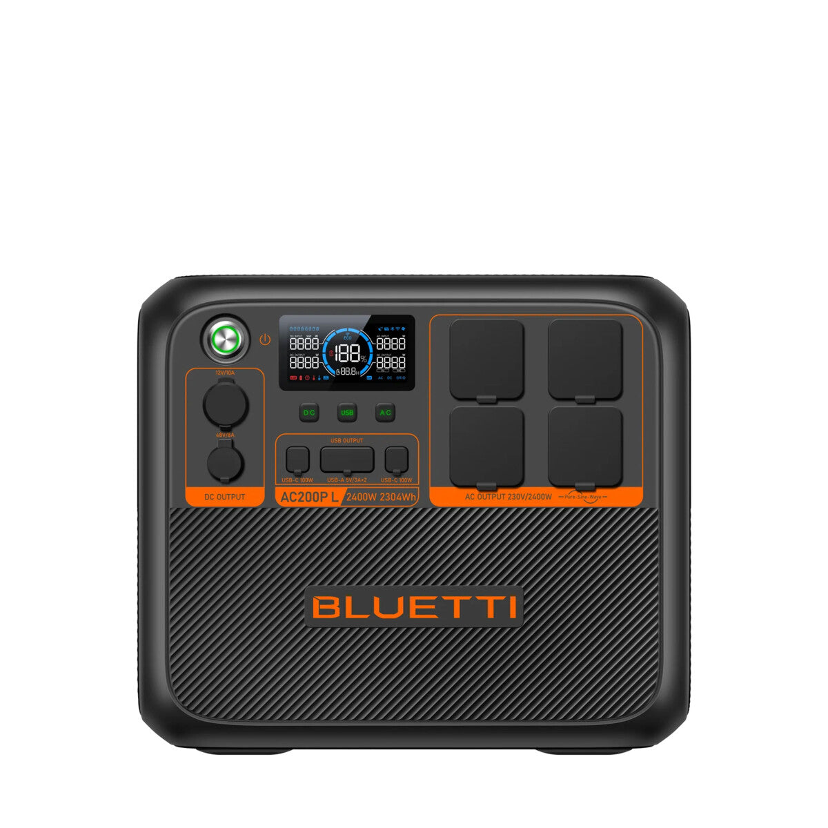 Bluetti AC200PL Powerstation 2304 Wh – Marine Infinite Shop (1/5)