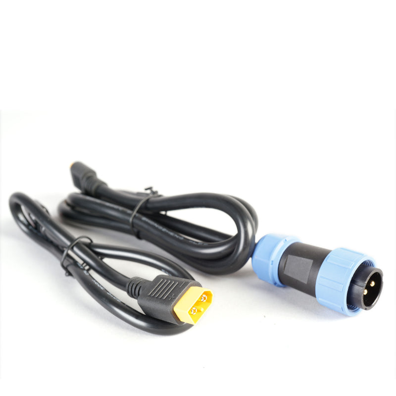 Bluetti Adapter 12V 30A Aviation XT60 auf SPC45 – Marine Infinite Shop (1/2)