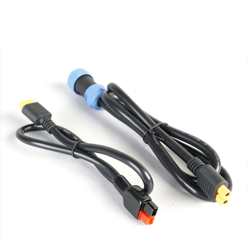 Bluetti Adapter 12V 30A Aviation XT60 auf SPC45 – Marine Infinite Shop (2/2)
