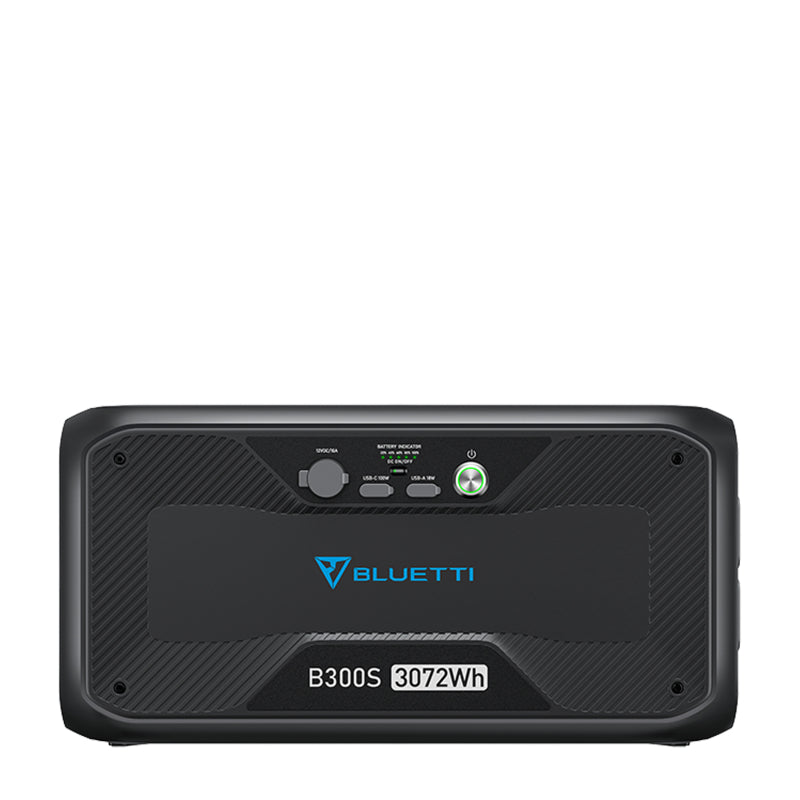 Bluetti B300S Batterie Modul 3072 Wh