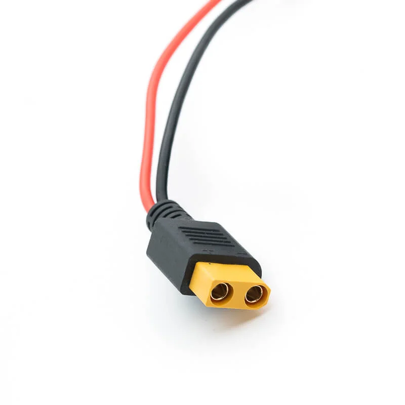 Bluetti Battery Charging Cable for Lead-Acid Batteries (EP500Pro and AC300)