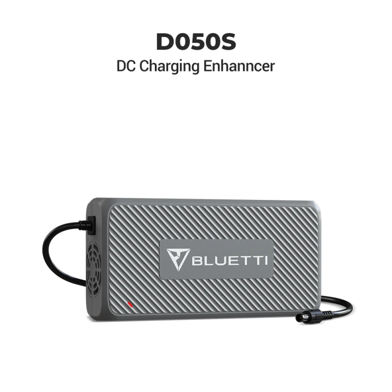 Bluetti D050S DC Charge Enhancer - XT90 auf DC7909 Rundstecker