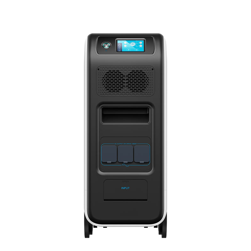 Bluetti EP500Pro Powerstation 5100 Wh