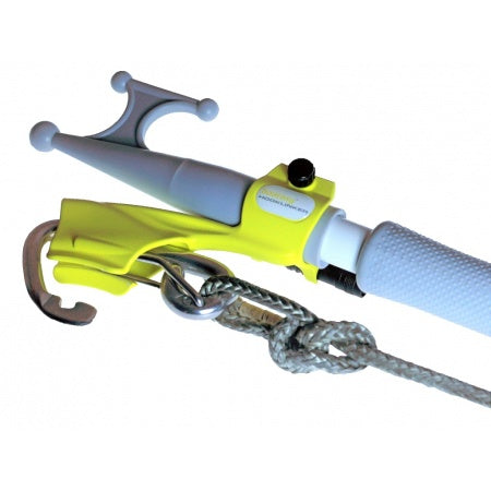 BOATASY Bojenhaken Hooklinker mit LED-Taschenlampe – Marine Infinite Shop
