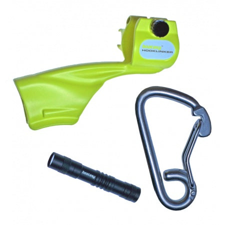 BOATASY Bojenhaken Hooklinker mit LED-Taschenlampe – Marine Infinite Shop