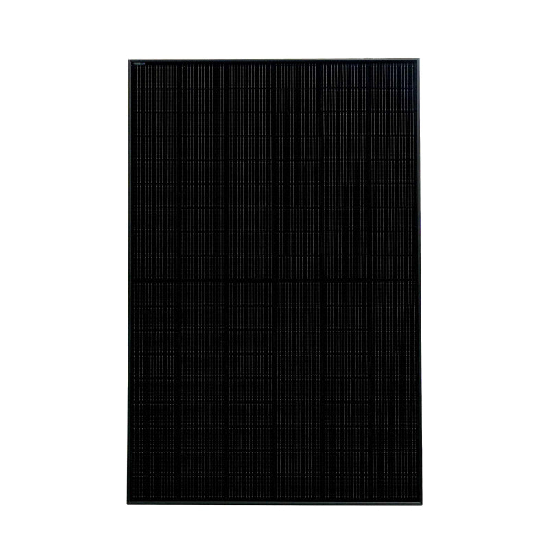 DAH Solar Frame Black and bifacial 425W