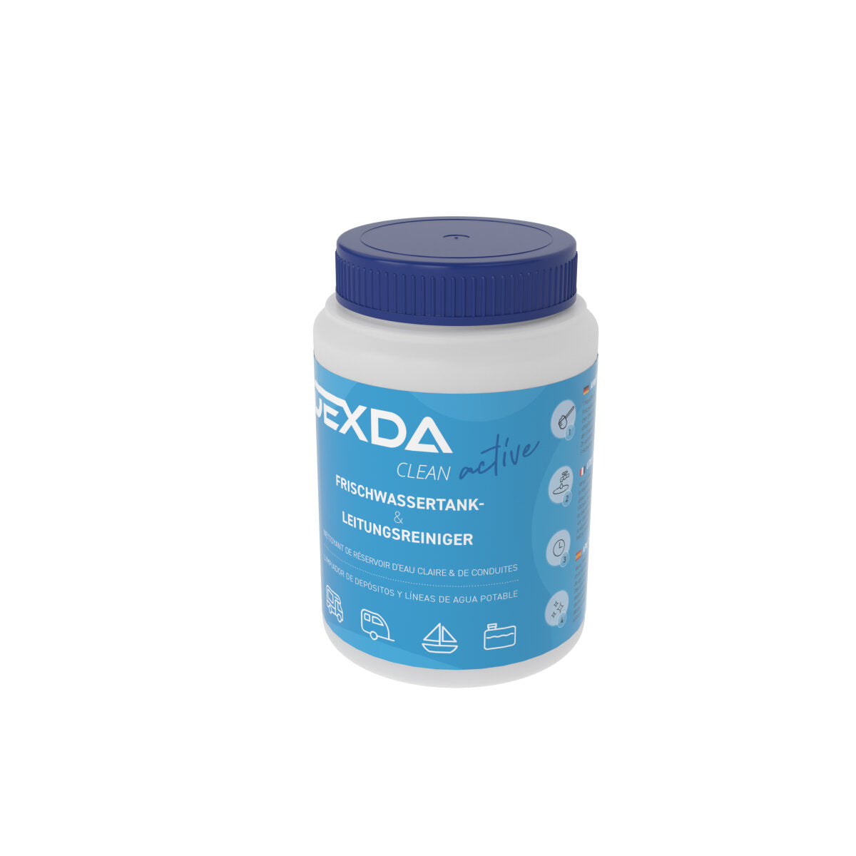 DEXDA Clean active (600 g) – Marine Infinite Shop