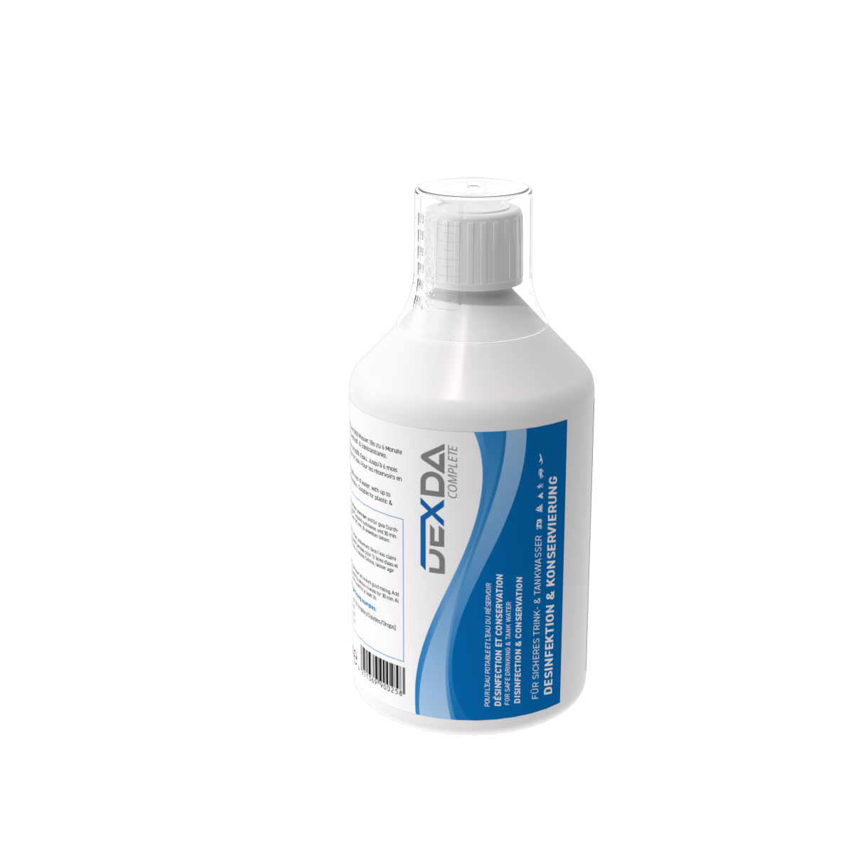 DEXDA Complete (500 ml) – Marine Infinite Shop