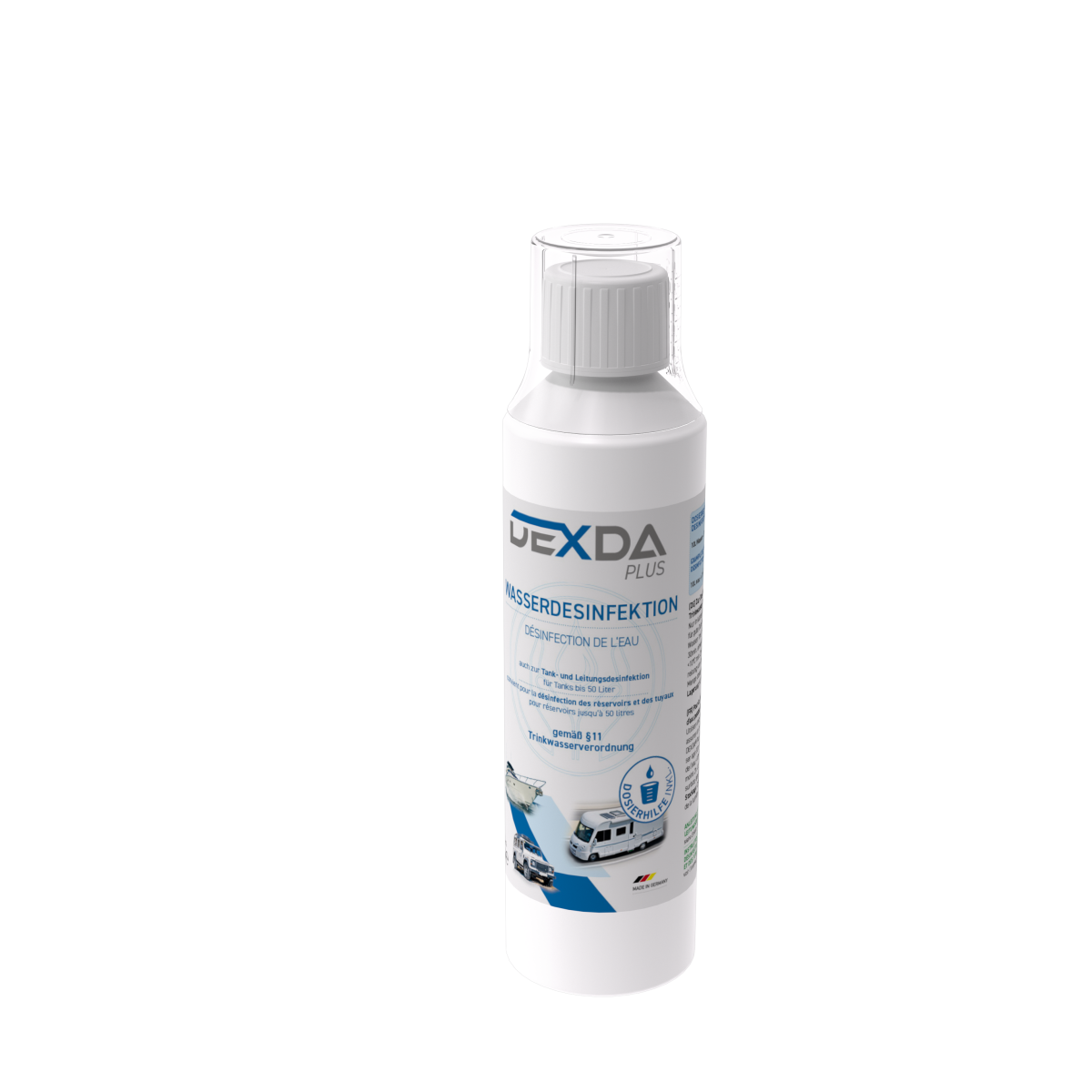 DEXDA Plus (250 ml) – Marine Infinite Shop