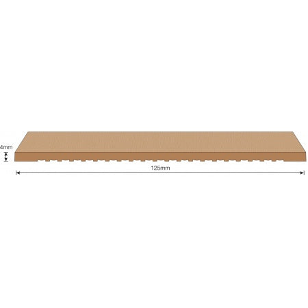 ISITEEK 125mm King Plank 0,25m² – Marine Infinite Shop (2/2)