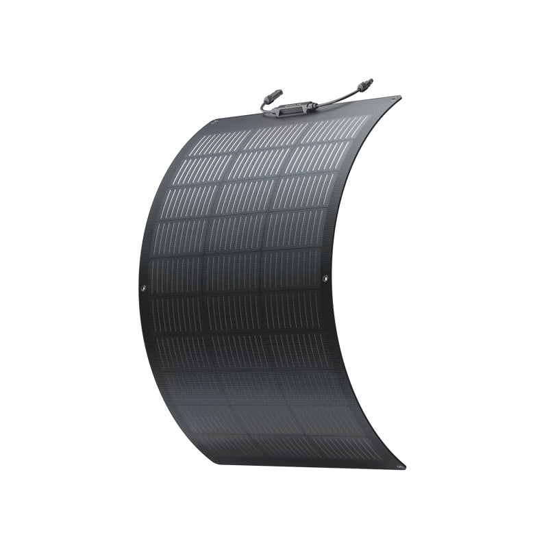 EcoFlow 100W flexible solar panel