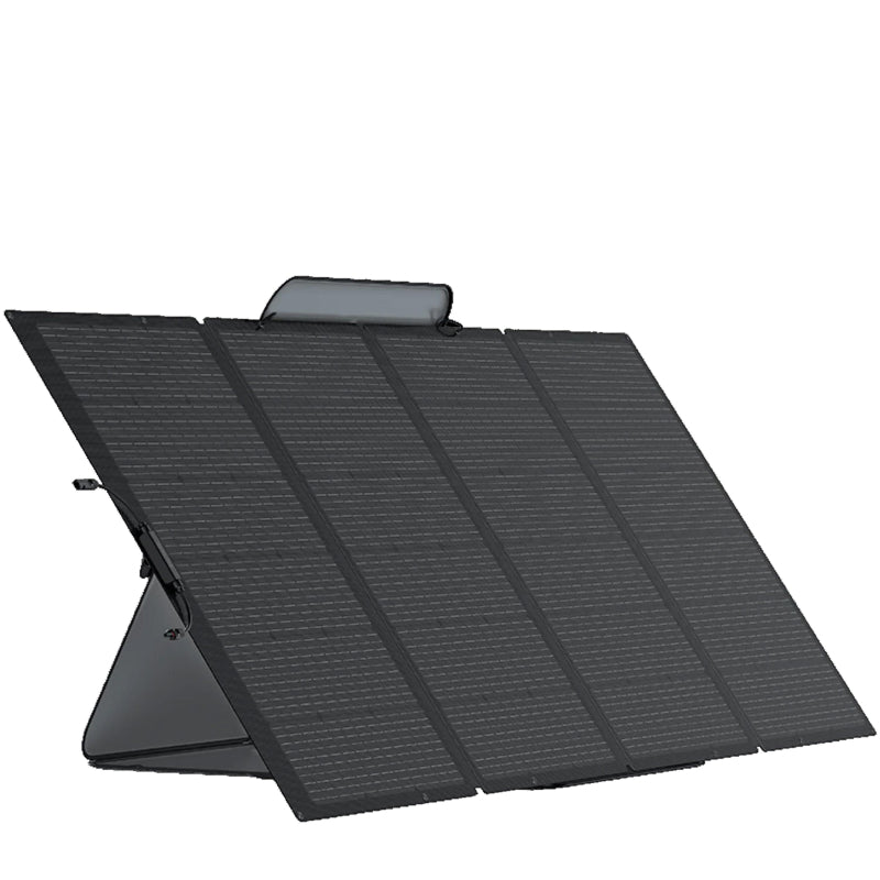 EcoFlow 400W foldable solar panel