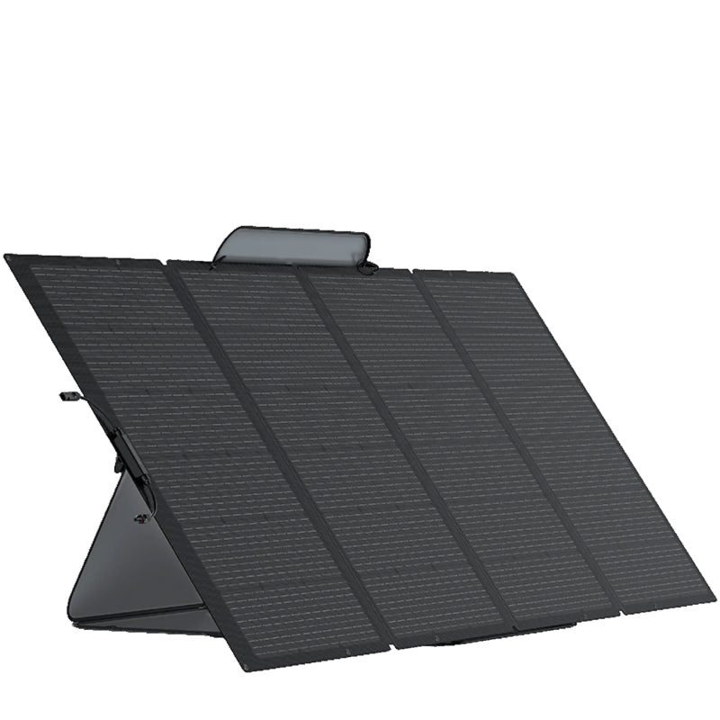 EcoFlow 400 W faltbares Solarpanel