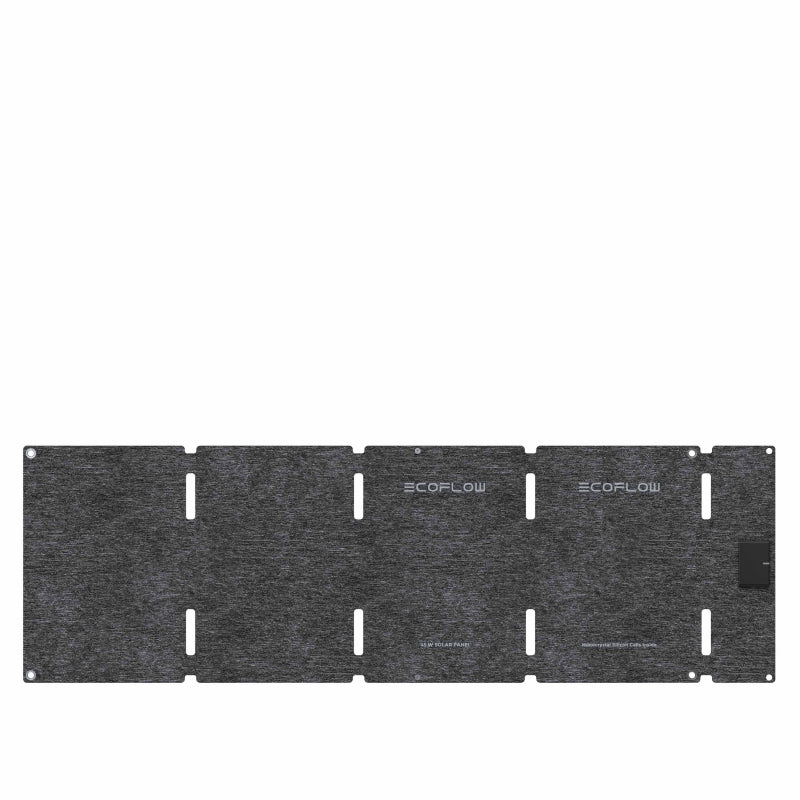 EcoFlow 45 W Typ C faltbares Solarpanel – Marine Infinite Shop (3/6)
