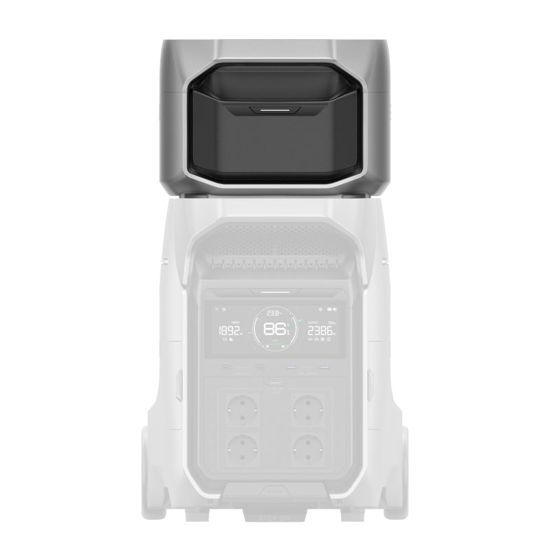 EcoFlow DELTA PRO 3 Extra Batterie 4096 Wh