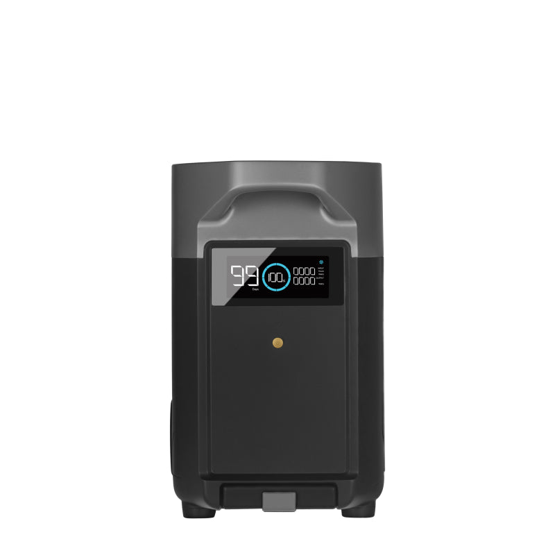 EcoFlow DELTA PRO Smart Extra Battery 3600 Wh