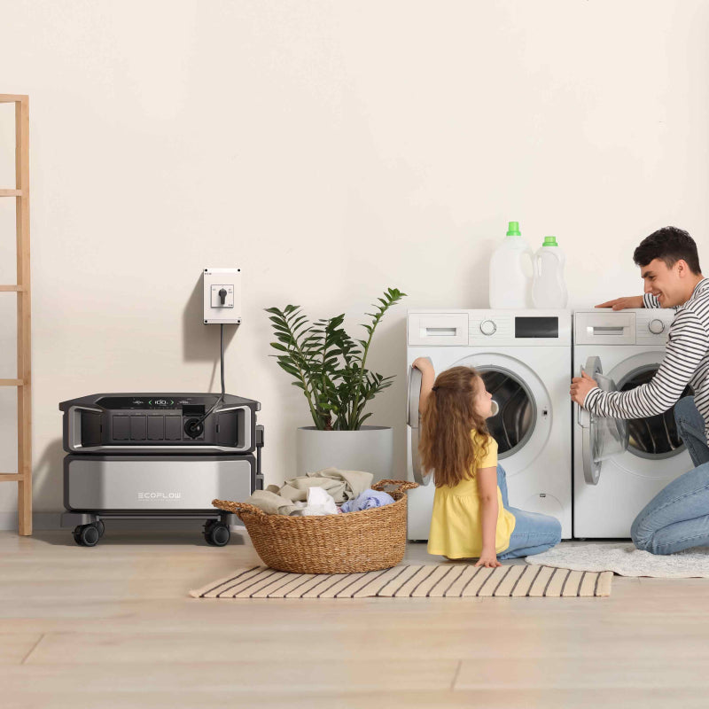 EcoFlow Delta Pro Ultra EB