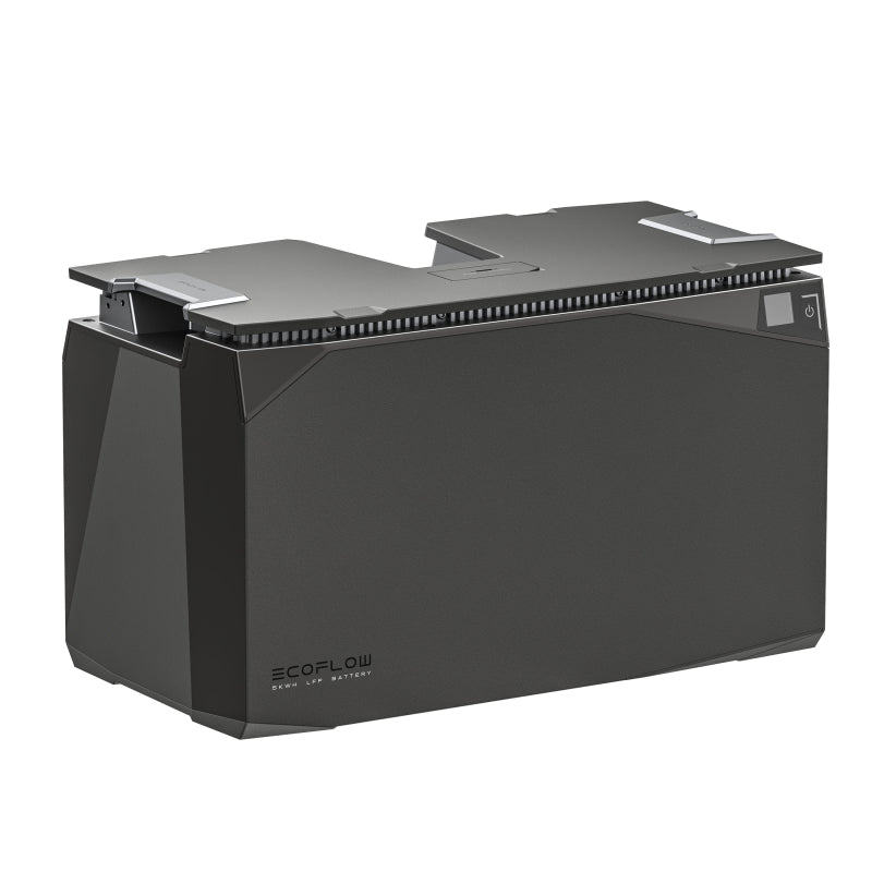 EcoFlow LFP Batteriespeicher 2 kWh für Power Kit