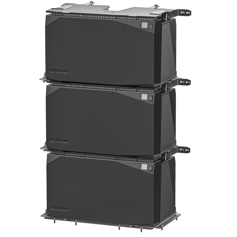 EcoFlow LFP Batteriespeicher 2 kWh für Power Kit