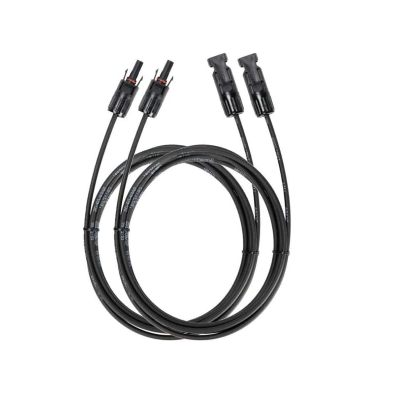 EcoFlow MC4 Solar Verlängerungskabel 3m – Marine Infinite Shop