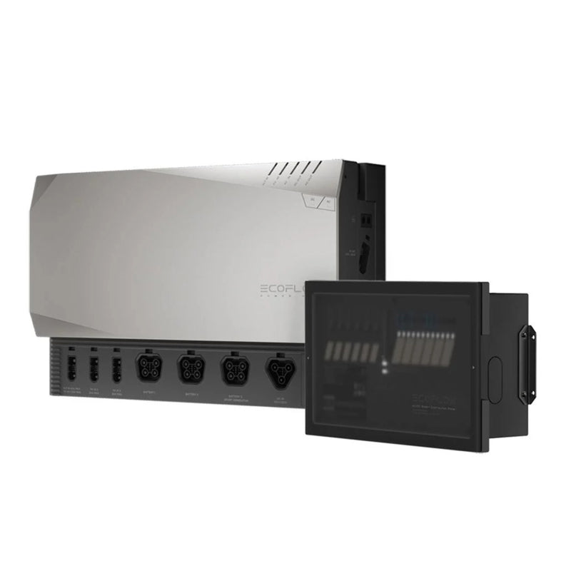 EcoFlow Prepared Kit - Power Hub, Distribution Panel und Kabelpaket – Marine Infinite Shop