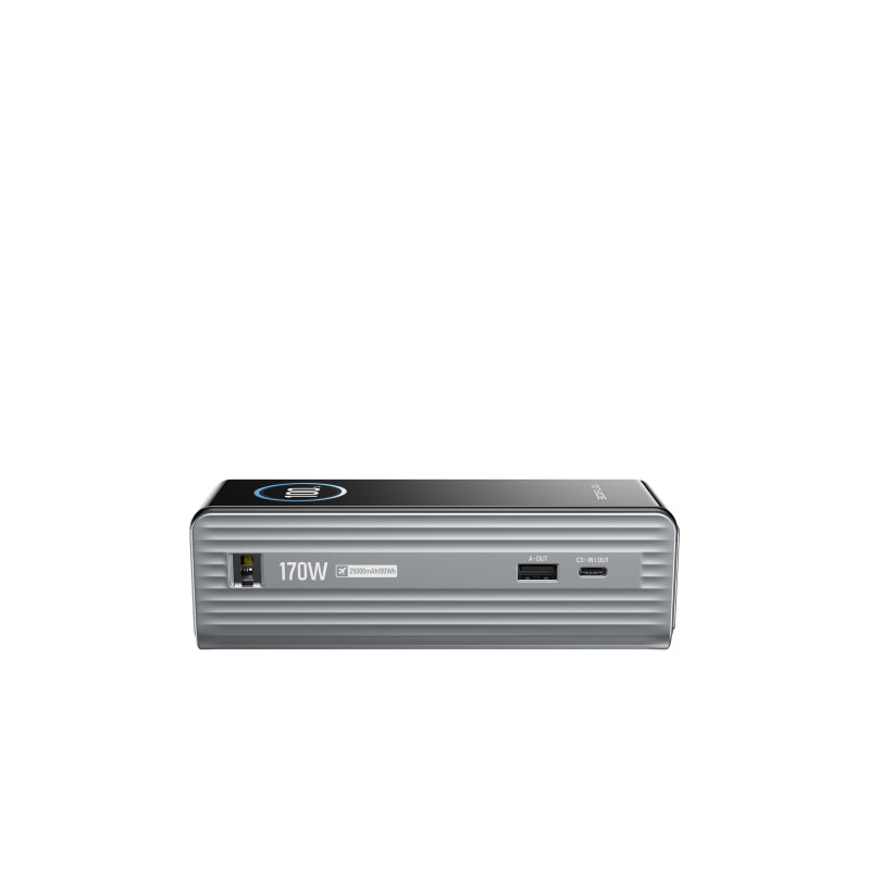 EcoFlow RAPID 25K mit integriertem Kabel silber – Marine Infinite Shop (4/4)