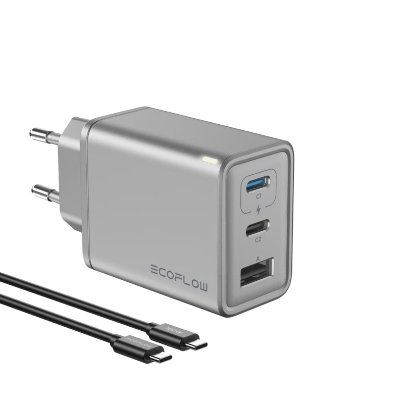 EcoFlow Rapid 65 W Ladegerät – Marine Infinite Shop (1/3)