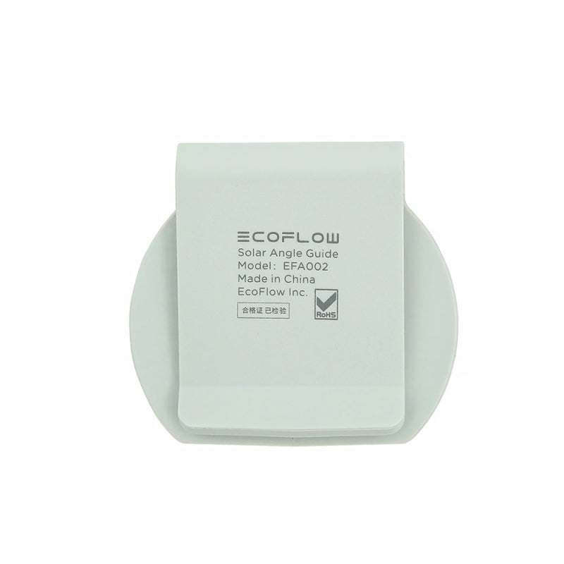 EcoFlow Solar Angle Guide - Neigungswinkelmesser