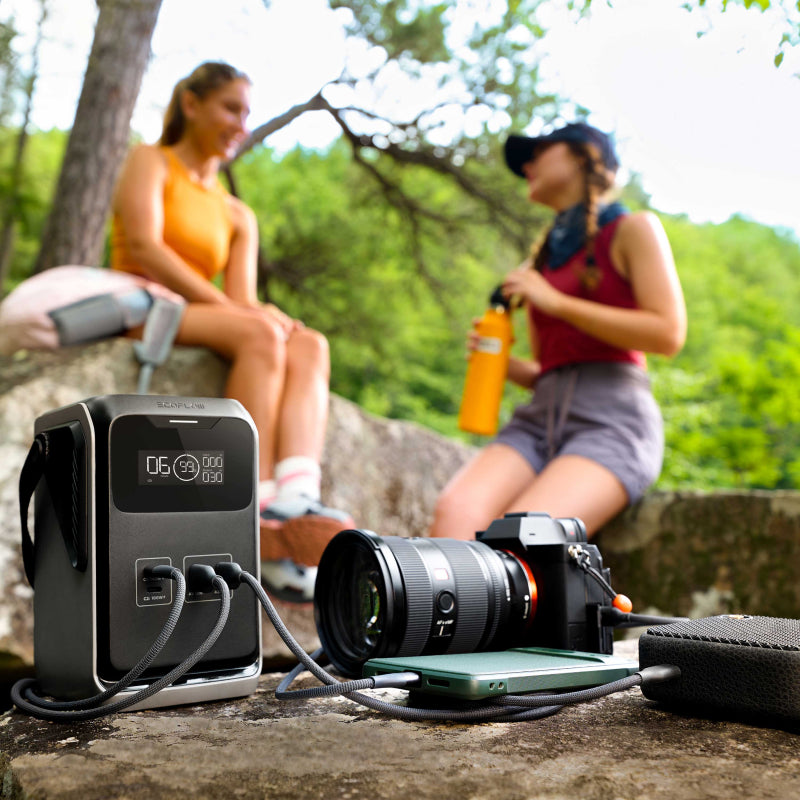 EcoFlow TRAIL 200 DC Portable Power Station (192 Wh) – Marine Infinite Shop (3/6)