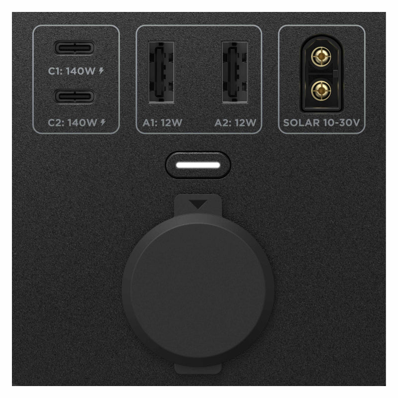 EcoFlow TRAIL 300 DC Portable Power Station (288 Wh) – Marine Infinite Shop (6/6)