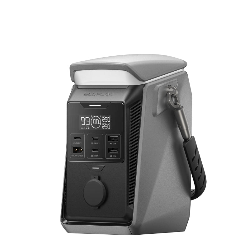 EcoFlow TRAIL Plus 300 DC Portable Power Station (288Wh) – Marine Infinite Shop (4/7)