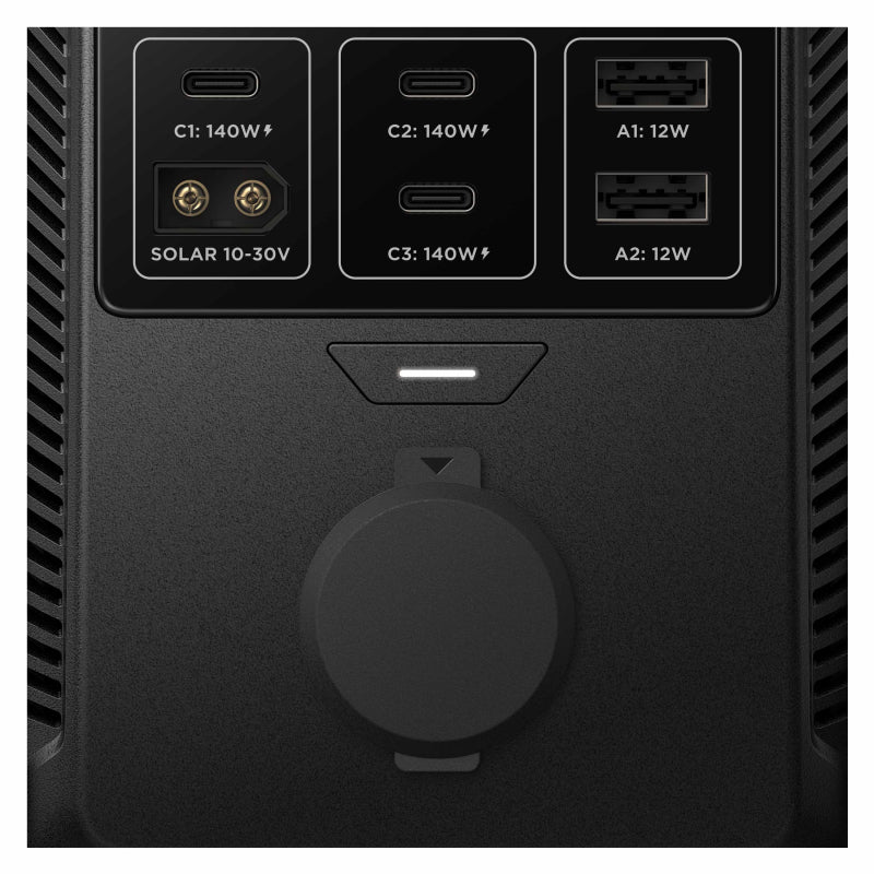 EcoFlow TRAIL Plus 300 DC Portable Power Station (288Wh) – Marine Infinite Shop (6/7)