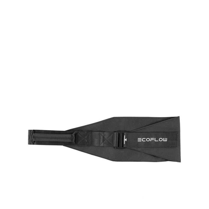 EcoFlow WAVE Griff mit Klettband