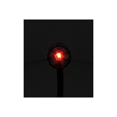 LED-Leseleuchte mit Schwanenhals 12V 305mm – Marine Infinite Shop