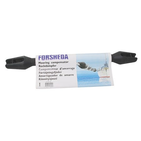 FORSHEDA Ruckdämpfer Eco EPDM für Seil 18-20mm – Marine Infinite Shop