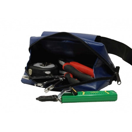 OUTILS OCEANS Schulter-Werkzeugtasche 380x150x150mm marineblau – Marine Infinite Shop