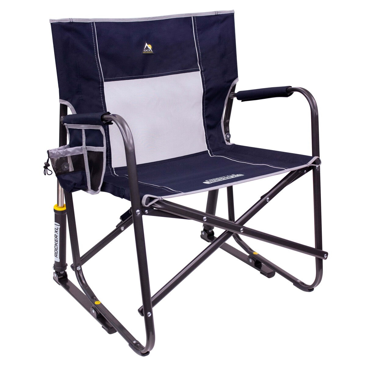 GCI Outdoor Freestyle Rocker XL Campingstuhl Indigo Blue – Marine Infinite Shop