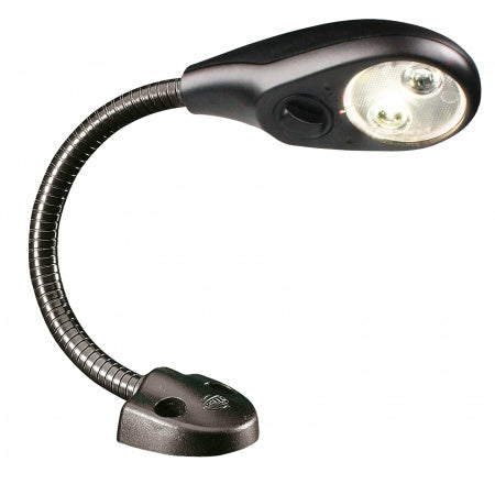 HELLA LED-Leseleuchte mit Schwanenhals Flexi-Spot 12/24V 400mm, weiß/rot – Marine Infinite Shop