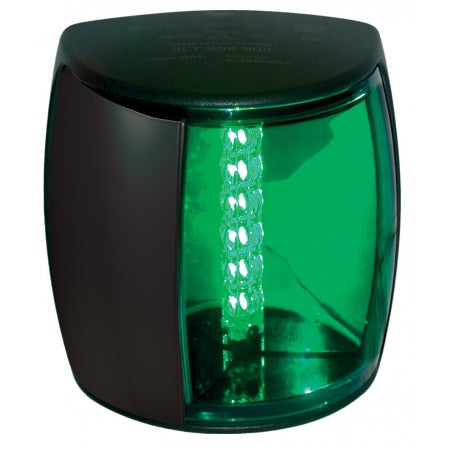HELLA Positionsleuchte NaviLED Pro Acryl Heck, 2,5m schwarz – Marine Infinite Shop