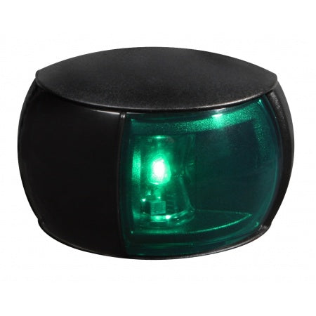 HELLA Positionsleuchte NaviLED Compact Heck 0,12m schwarz 10St. – Marine Infinite Shop