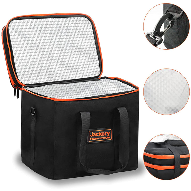 Jackery Tragetasche für die Explorer 1000 Powerstation – Marine Infinite Shop (2/3)