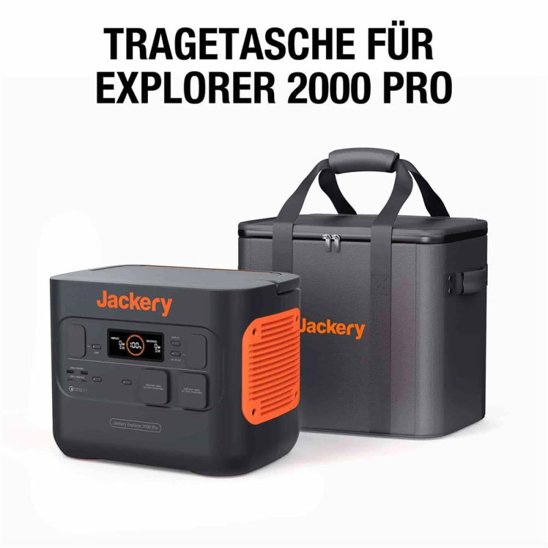 Jackery Tragetasche für die Explorer 2000 Pro Powerstation – Marine Infinite Shop (3/5)