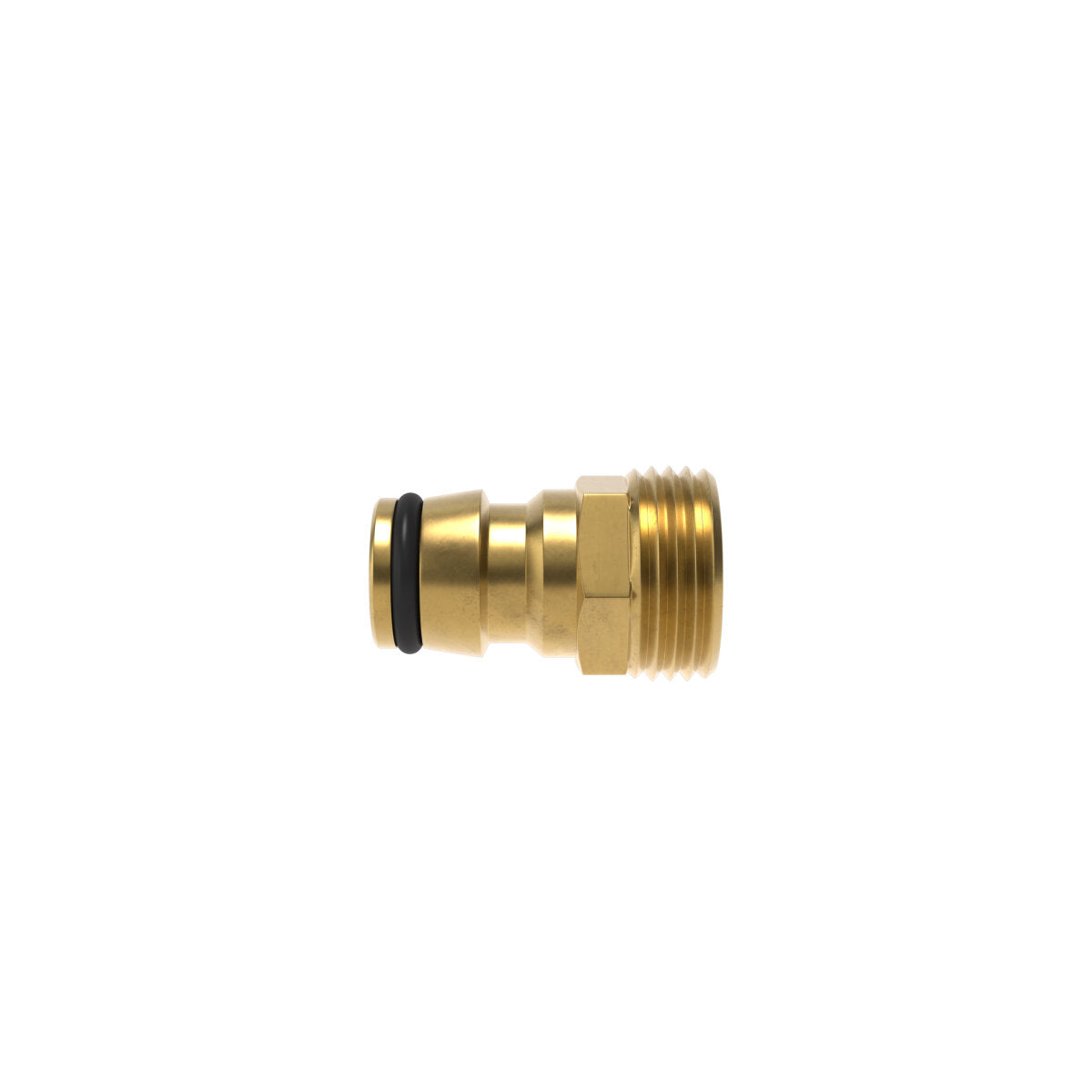 Kupplungsstecker G 1/2" (AG), Messing – Marine Infinite Shop